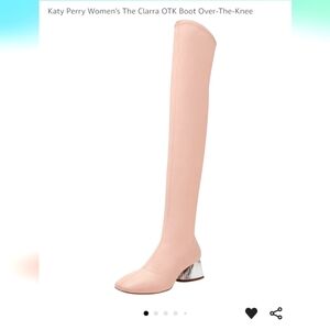 The Katy Perry Clarra OTK Boot
